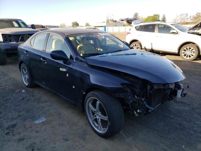 LEXUS IS 250 2006 jthbk262162011575