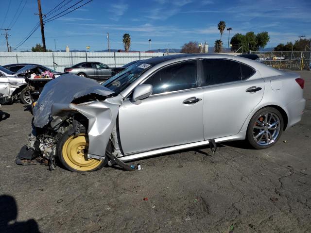 LEXUS IS 2006 jthbk262162013326