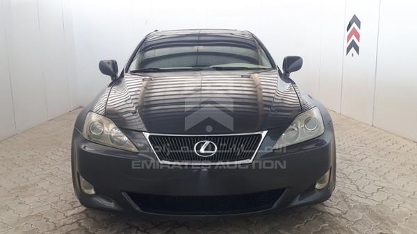 LEXUS IS 250 2006 jthbk262162013732