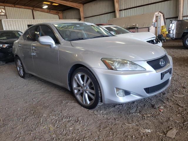 LEXUS IS 250 2006 jthbk262162020616