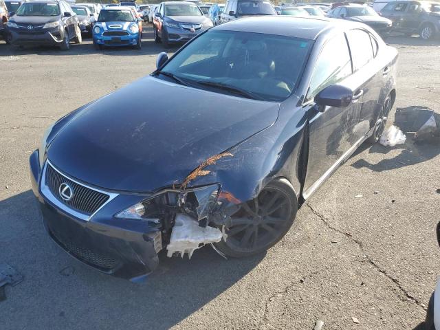 LEXUS IS 250 2006 jthbk262165002194