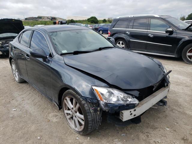 LEXUS IS 250 2006 jthbk262165004950