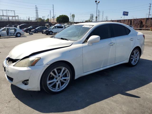 LEXUS IS 2006 jthbk262165010442