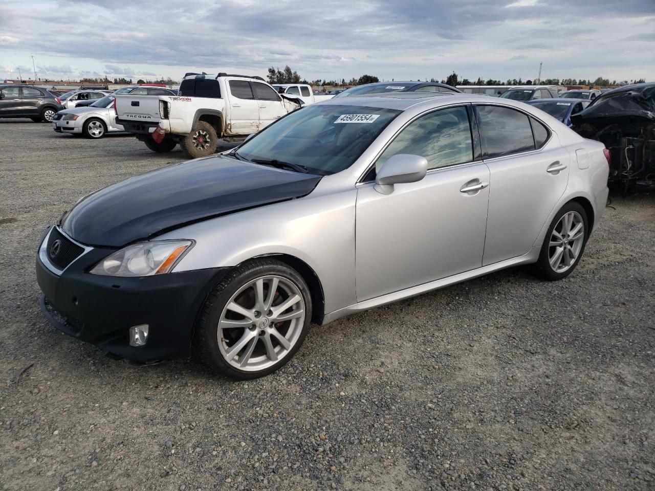 LEXUS IS 2006 jthbk262165011526