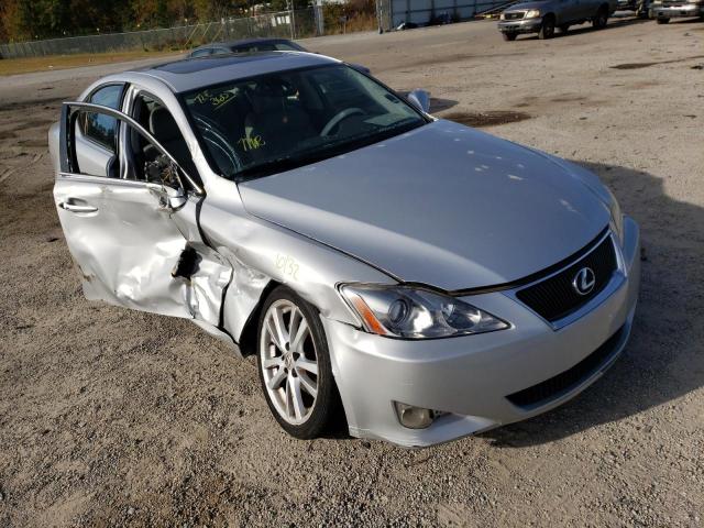 LEXUS IS 250 2006 jthbk262165014359