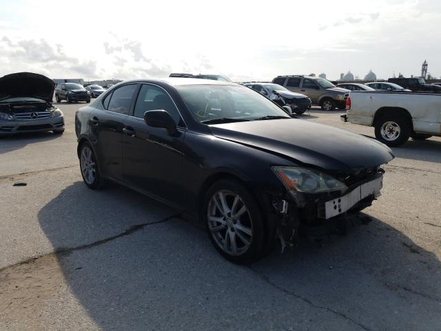 LEXUS IS 250 2006 jthbk262165020212