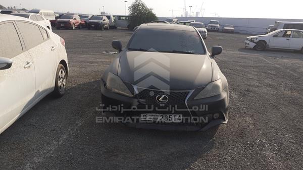 LEXUS IS 250 2006 jthbk262165022462