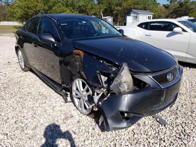 LEXUS IS 250 2006 jthbk262165025376