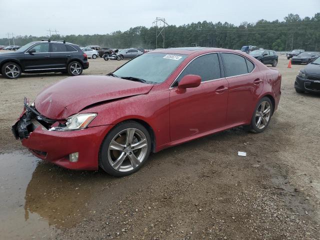 LEXUS IS 2007 jthbk262172025445