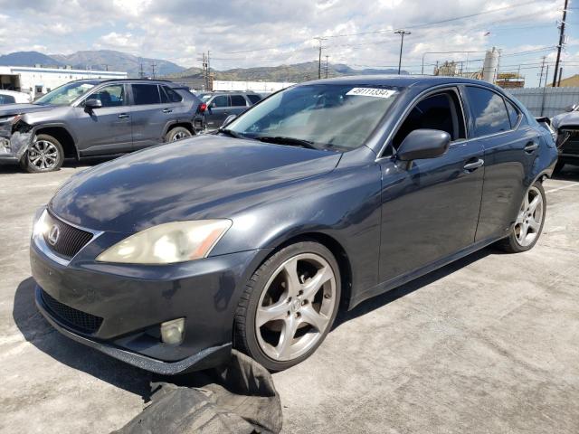 LEXUS IS 2007 jthbk262172042200