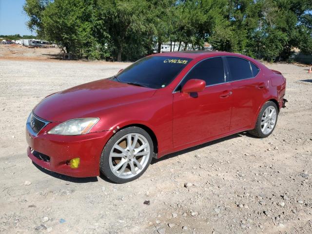 LEXUS IS 250 2007 jthbk262172042231