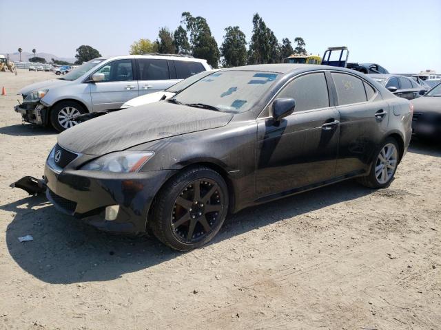 LEXUS IS 2007 jthbk262172043444