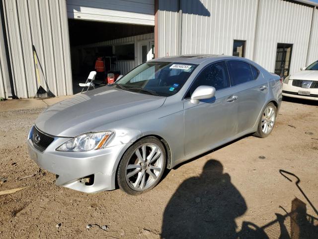 LEXUS IS 250 2007 jthbk262172049101