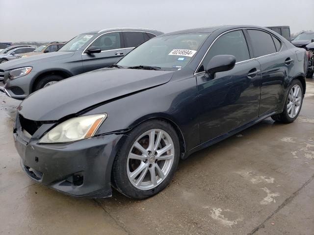 LEXUS IS 2007 jthbk262172050524