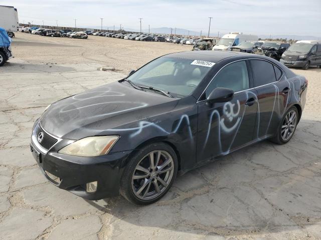 LEXUS IS 250 2007 jthbk262172050913