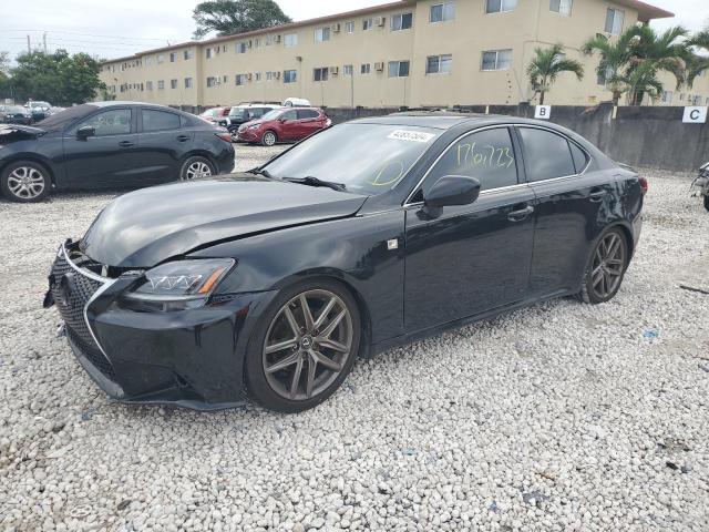 LEXUS IS 2007 jthbk262172052368