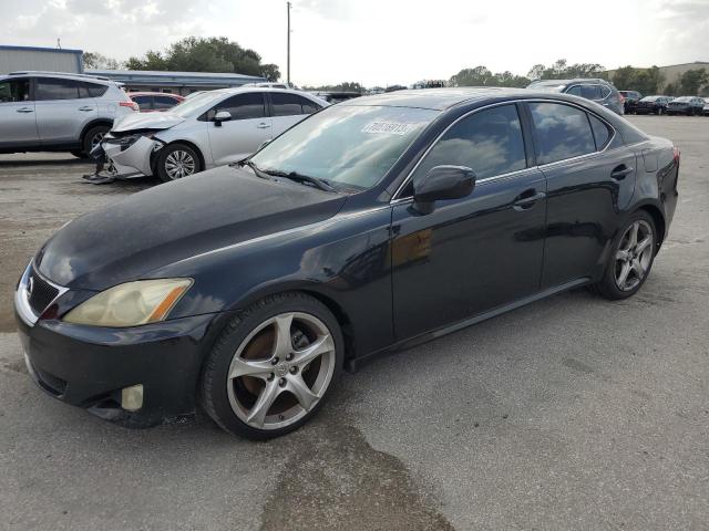 LEXUS IS 250 2007 jthbk262172053150