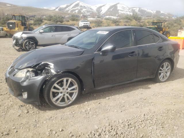 LEXUS IS 2007 jthbk262172057313