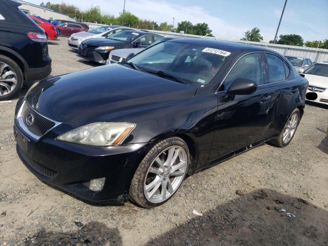 LEXUS IS 2007 jthbk262175026593