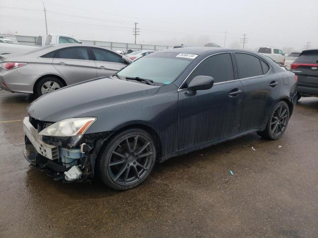 LEXUS IS 2007 jthbk262175039375