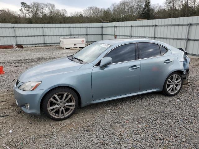 LEXUS IS 2007 jthbk262175040736