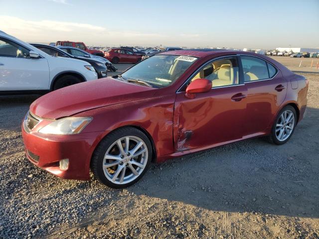 LEXUS IS 250 2007 jthbk262175042583