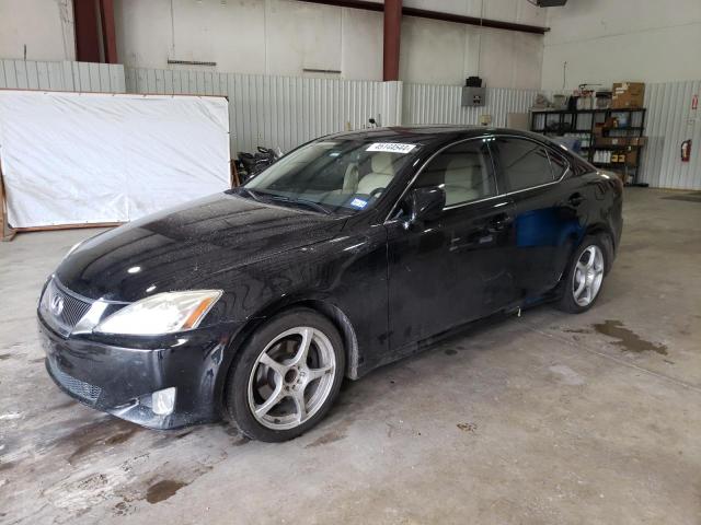 LEXUS IS 2007 jthbk262175046830