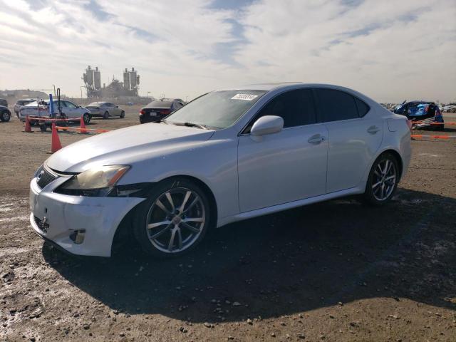 LEXUS IS 250 2008 jthbk262182066885