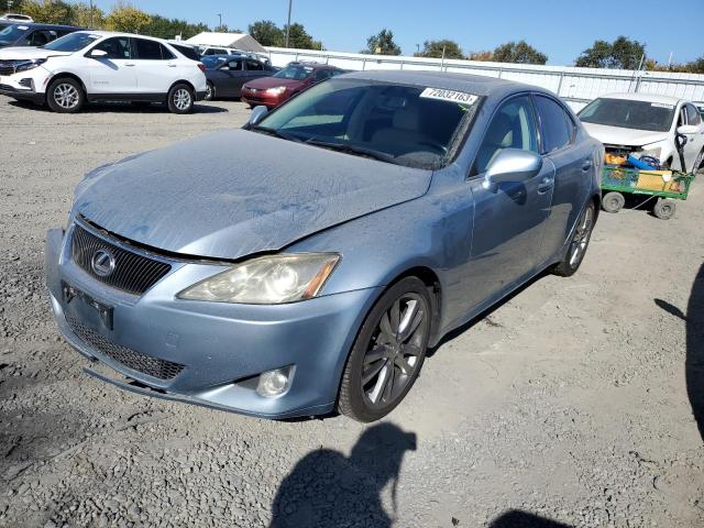 LEXUS IS 250 2008 jthbk262182070807