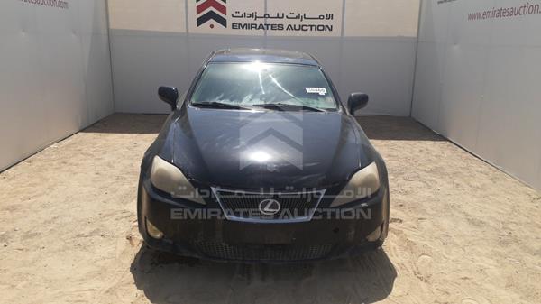 LEXUS IS 250 2008 jthbk262182071813