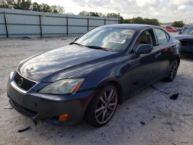 LEXUS IS 2008 jthbk262182073433