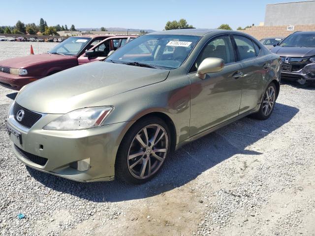 LEXUS IS 250 2008 jthbk262182076025