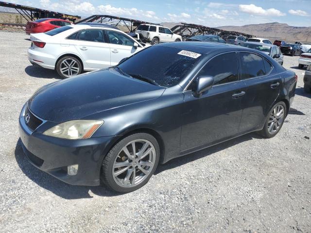 LEXUS IS 250 2008 jthbk262182078714