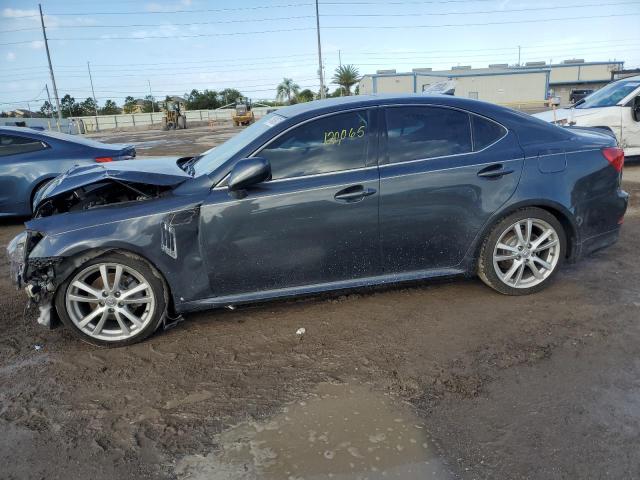 LEXUS IS 250 2008 jthbk262185059238