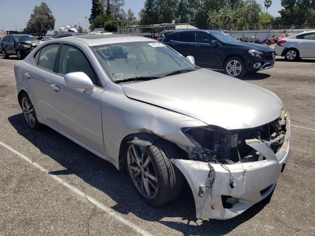 LEXUS IS 250 2008 jthbk262185071650