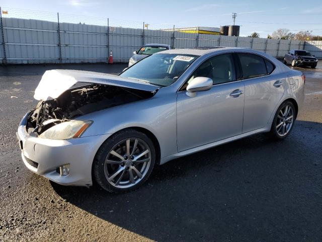 LEXUS IS 2008 jthbk262185074368