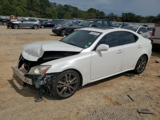 LEXUS IS 250 2008 jthbk262185081658