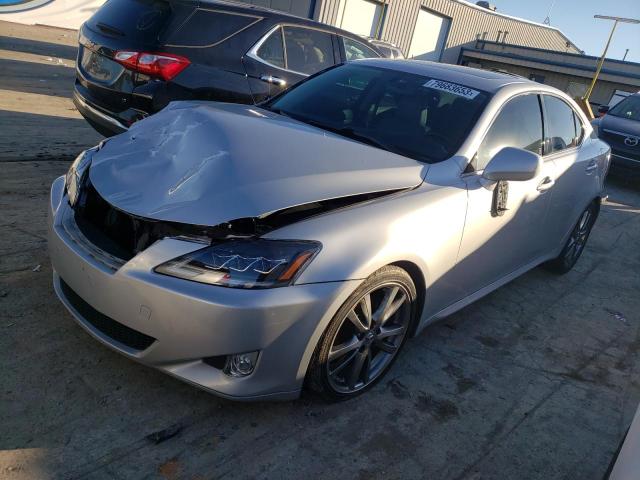 LEXUS IS 2008 jthbk262185082941