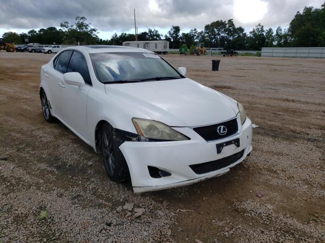 LEXUS IS 250 2008 jthbk262185085581