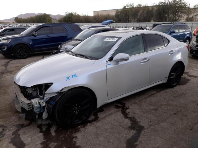 LEXUS IS 2009 jthbk262192083249