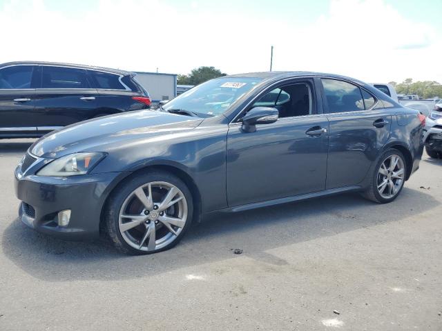 LEXUS IS 250 2009 jthbk262192086491