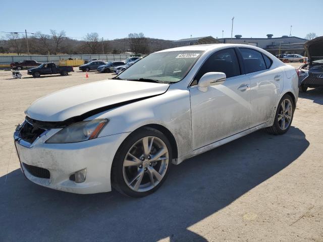 LEXUS IS 2009 jthbk262195091527