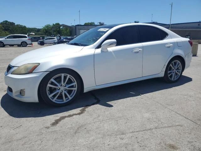 LEXUS IS 250 2009 jthbk262195094752