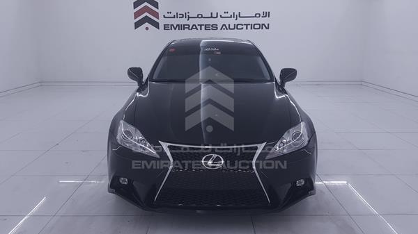 LEXUS IS 250 2009 jthbk262195097683