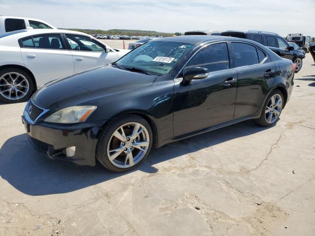 LEXUS IS 2009 jthbk262195097697