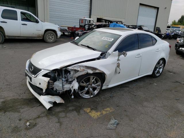 LEXUS IS 250 2009 jthbk262195103093