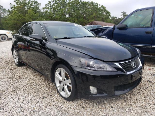 LEXUS IS 250 2009 jthbk262195105846