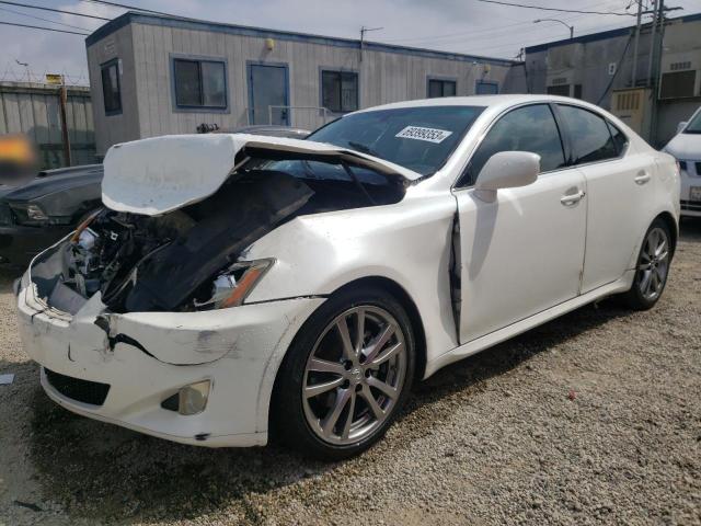 LEXUS IS 250 2006 jthbk262262004148