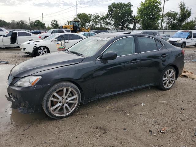 LEXUS IS 2006 jthbk262265003936