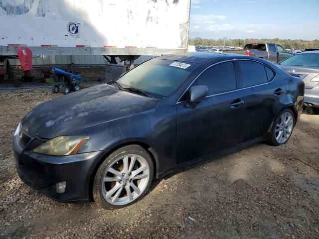 LEXUS IS 2006 jthbk262265009669